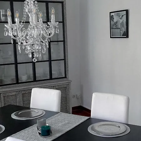 Nostalgie-loft Lejlighed *