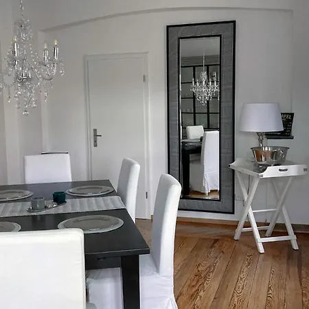 Nostalgie-loft Lägenhet *