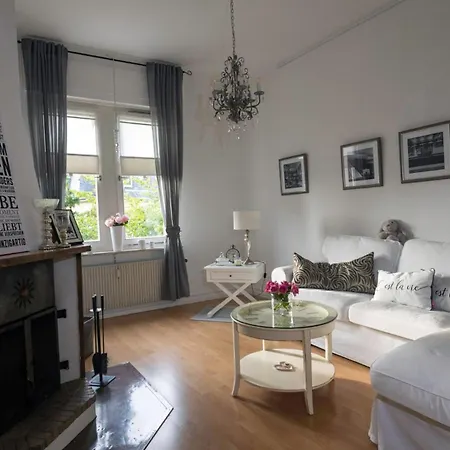 Nostalgie-loft Lejlighed