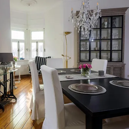 Nostalgie-loft Apartman Mayen