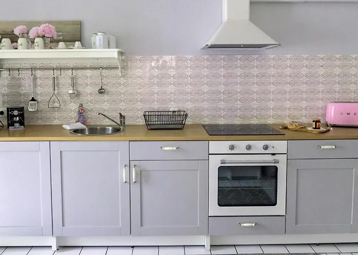 公寓 Nostalgie-loft