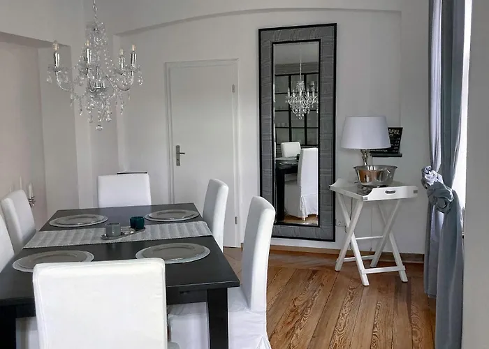 Nostalgie-loft 公寓 *