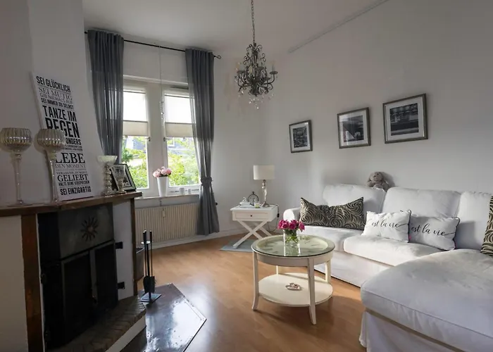 Nostalgie-loft 公寓